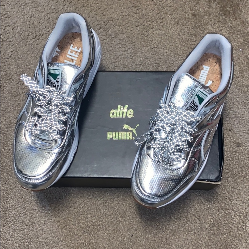 Puma x Alife ‘Trinomic’
